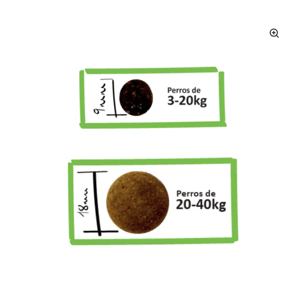 Lenda Urban Meadow Taste Maxi x 15 kg