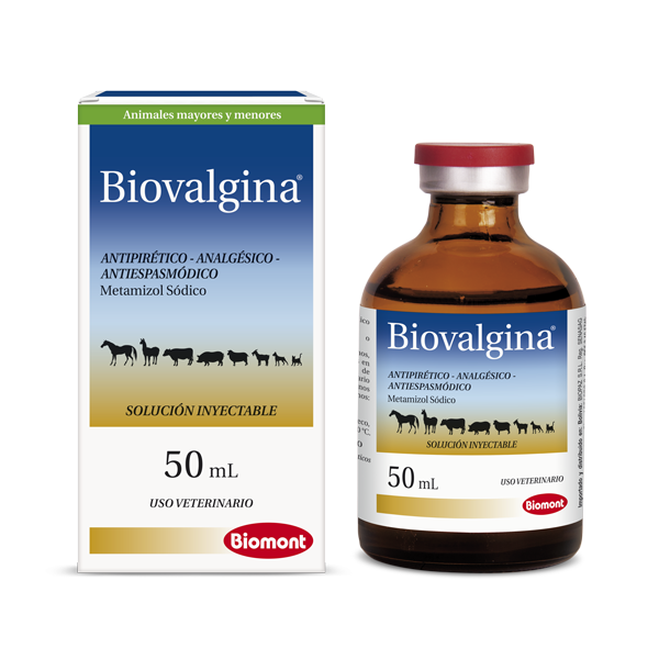 BIOVALGINA x 50 ml