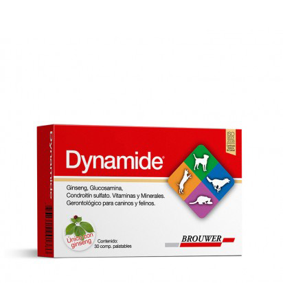 DYNAMIDE x 30 unid.