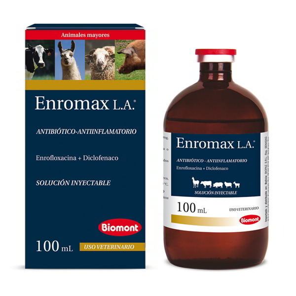 ENROMAX L.A. x 100 ml