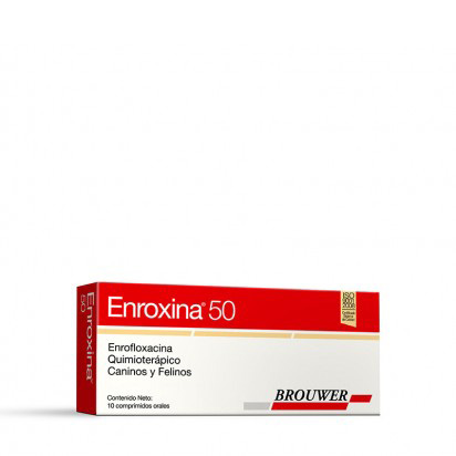 ENROXINA 50 x 10 comp