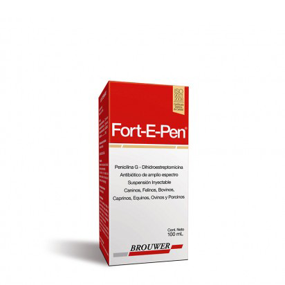 FORT-E-PEN x 100 cc.