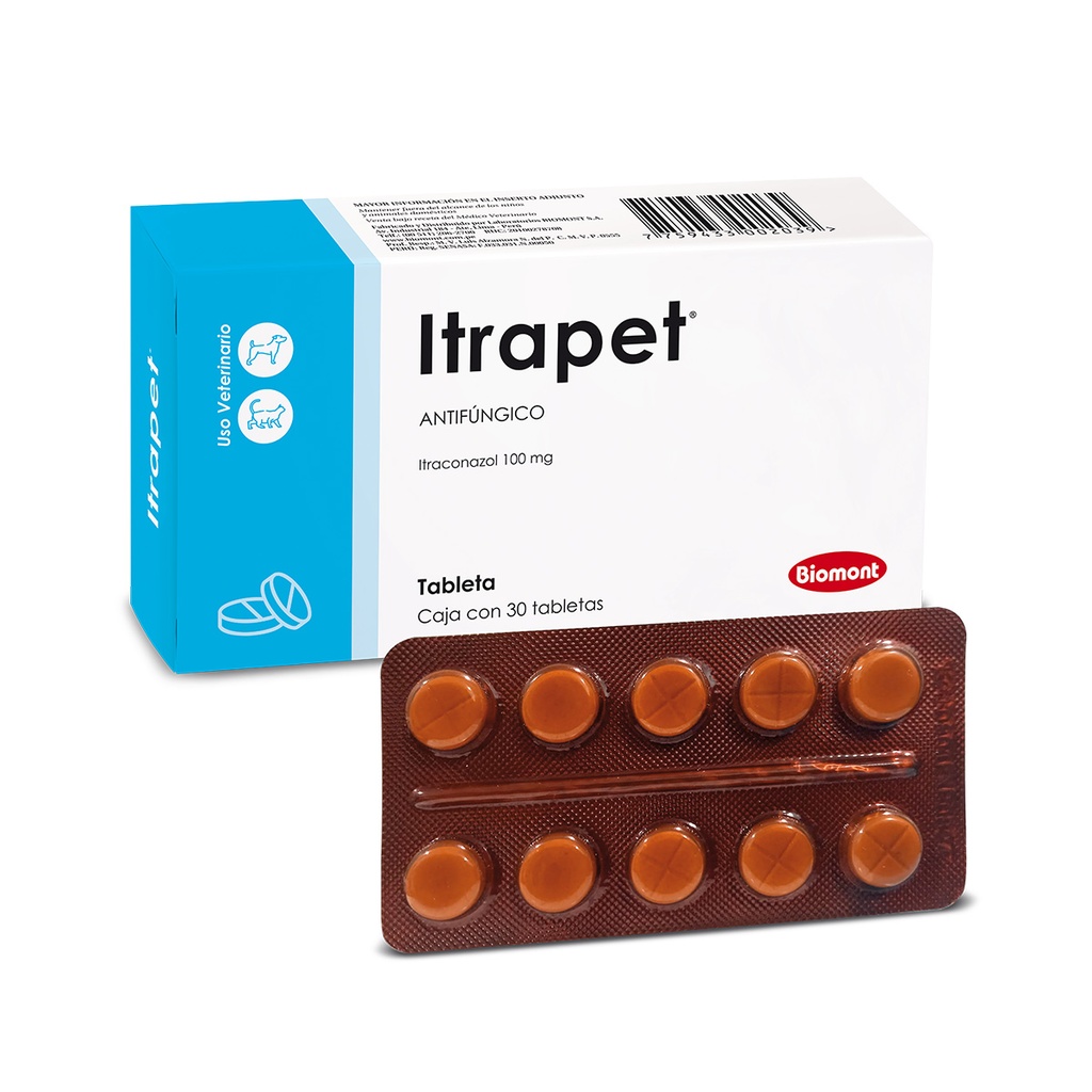 ITRAPET x 20 COMP