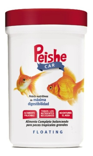 PEISHE CAR x 4.000 grs