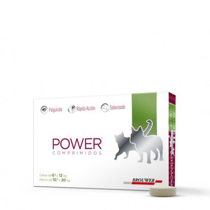 POWER COMP. 10,1-20 kg (gato 6,1 a 12 kg)