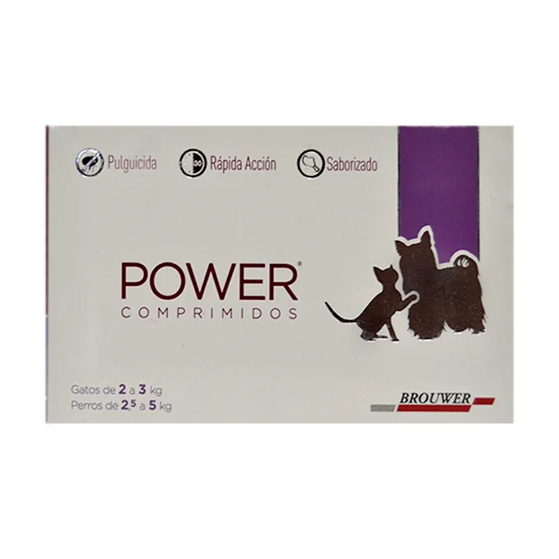 POWER COMP. 2,5-5 kgs (gato 2 a 3 kg)