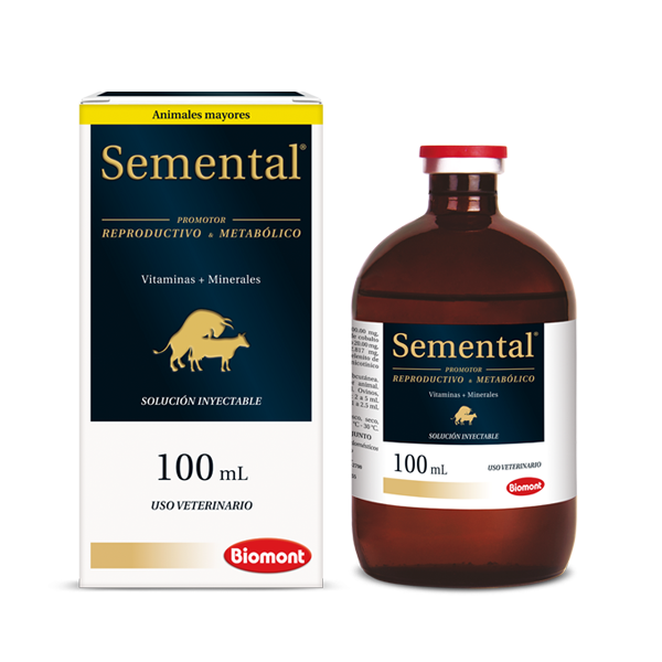 SEMENTAL x 100 ml