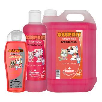 SHAMPOO HIPOALERGENICO x 5.000 cc