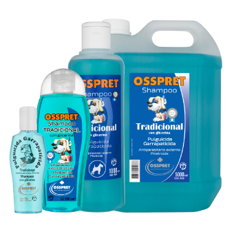SHAMPOO PULG. TRAD. x 250 cc