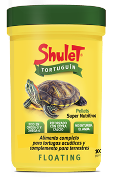 SHULET TORTUGUIN x 100 grs