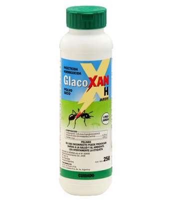 GLACOXAN H x 250 grs