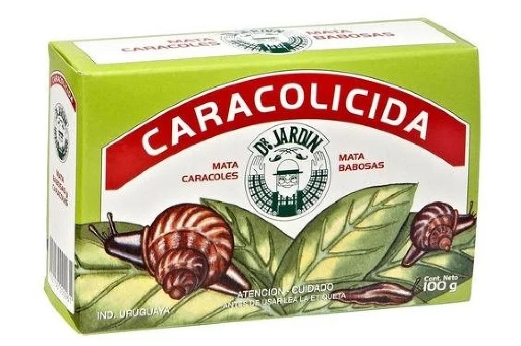 DR. JARDIN caracolicida x 100 grs