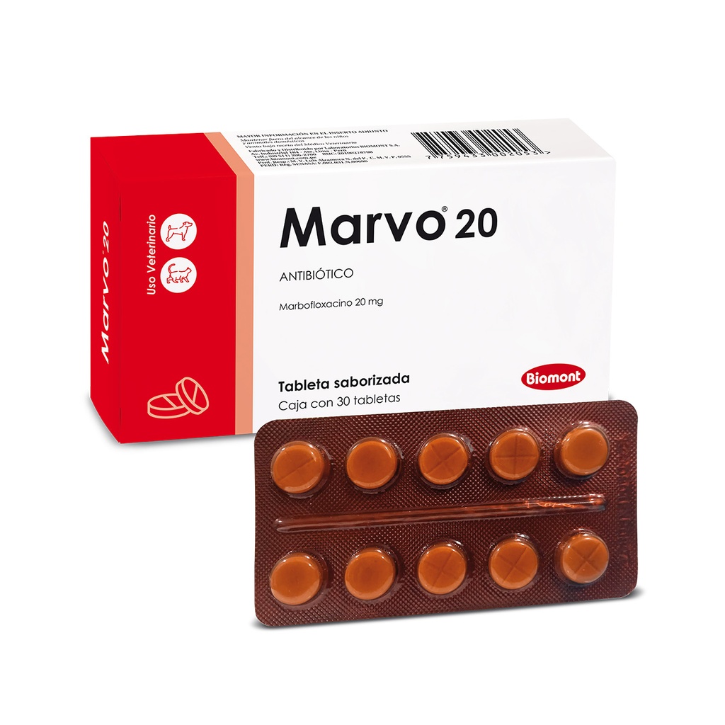 MARVO 20 X 20 COMP.