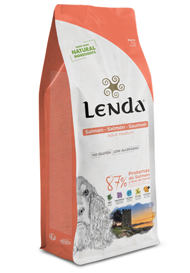 Lenda Salmon x 2 kg