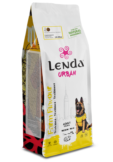 Lenda Urban Farm Flavour Maxi 15kg