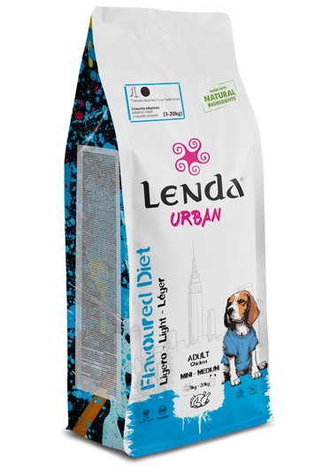 Lenda Urban Flavoured Diet x 10 kg