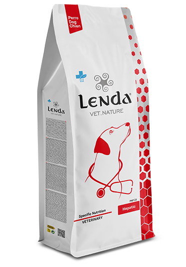 Vet Nature Dog Hepatic x 10 kg