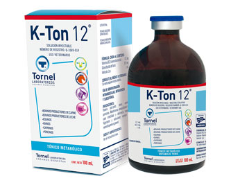 K-TON-12 x 100 ml