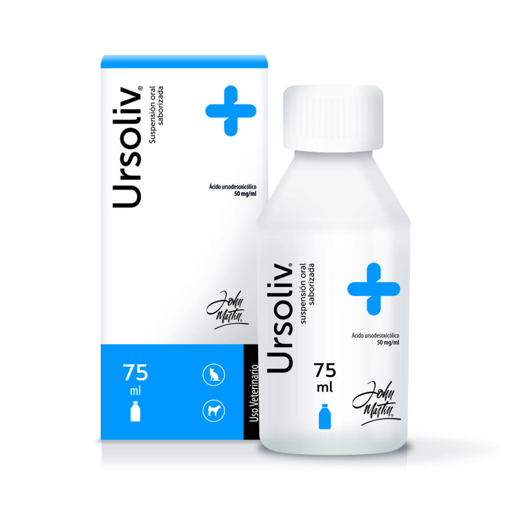 URSOLIV x 75 ml