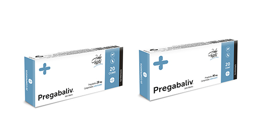 PREGABALIV 80 x 20 comp