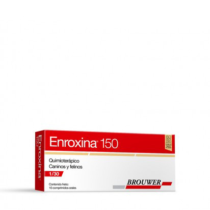 ENROXINA 150 x 10 comp.
