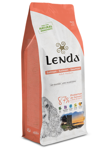 Lenda Salmon x 2 kg