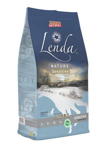 Lenda SENSITIVE grain free x 3 kg