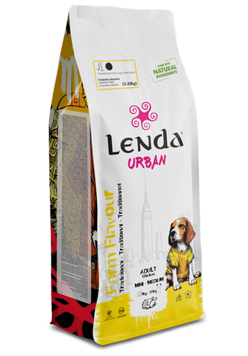 Lenda Urban Farm Flavour x 10 kg