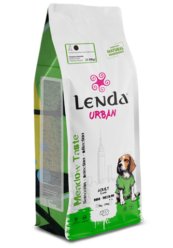 Lenda Urban Meadow Taste x 10 kg