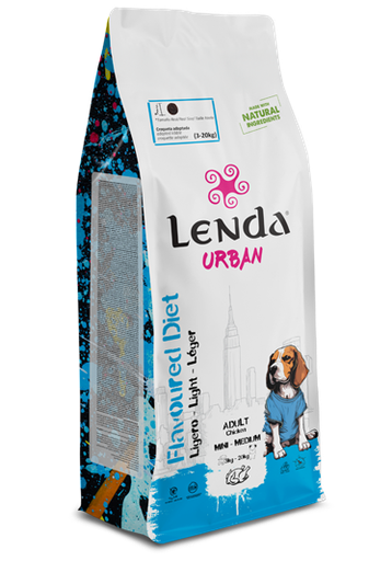 Lenda Urban Flavoured Diet x 2kg