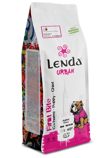 Lenda Urban First Bite Puppy x 2 kgs