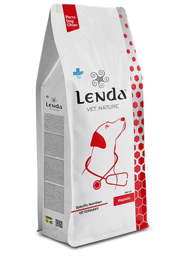 Vet Nature Dog Hepatic x 10 kg