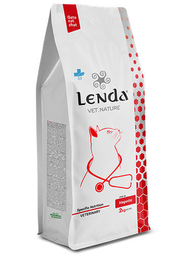 Vet Nature CAT Hepatic x 2 kg